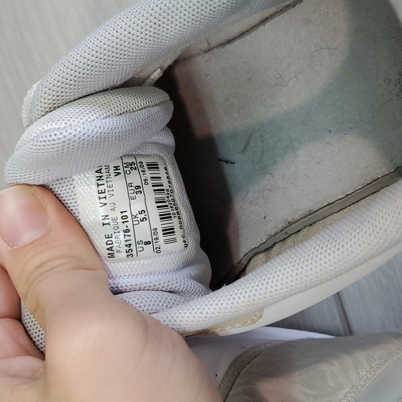 Nike Womens Y2K Air Miler  354176-101 Comfort Running Sneakers shoes sz 8 - Picture 9 of 10